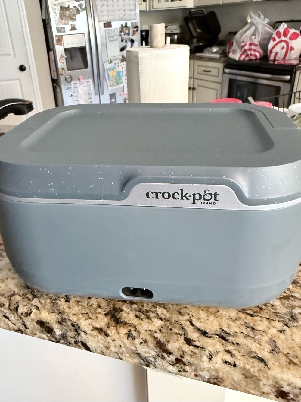 Crock-Pot Brand Portable food warmer